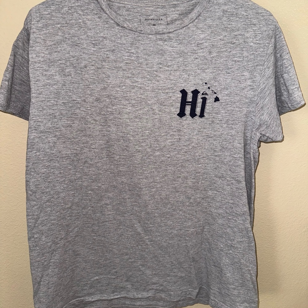 Quiksilver mens shirt
